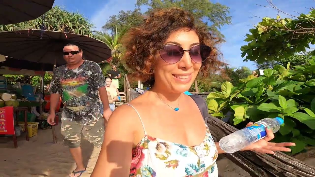 Phuket Adası'nın En Güzel Plajı.! Tayland Gezilecek Yerler -🇹🇭 - 101