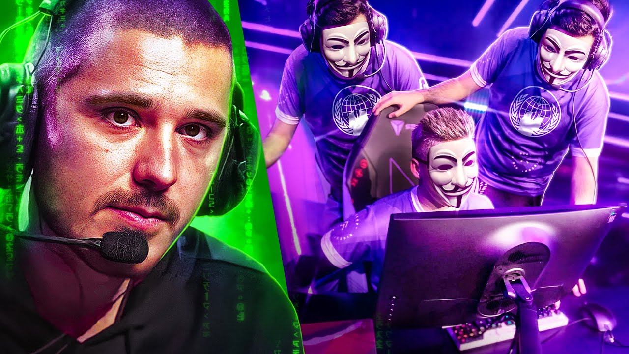 NOS ENFRENTAMOS A UN EQUIPO DE HACKERS Y NI DISIMULAN!! EN VALORANT | SIRMAZA