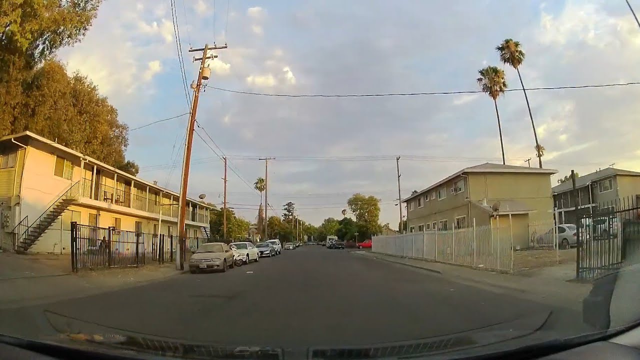 Sacramento Hoods | The Avenues | MLK Blvd & 41st-47th Ave - Rainbow Park