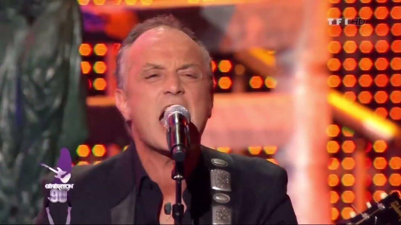 AU P'TIT BONHEUR   J'veux du soleil   TF1 GENERATION 90