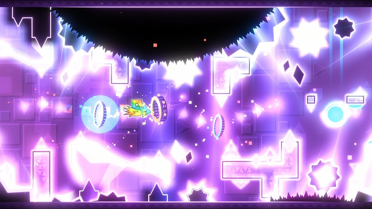 CYCLONE RTX=ON &mdash; Geometry Dash