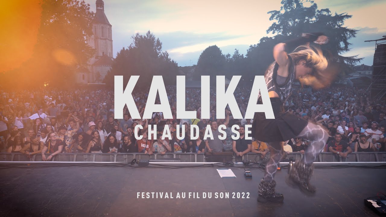 Kalika - Chaudasse - #AFDS22 #REC #LIVE
