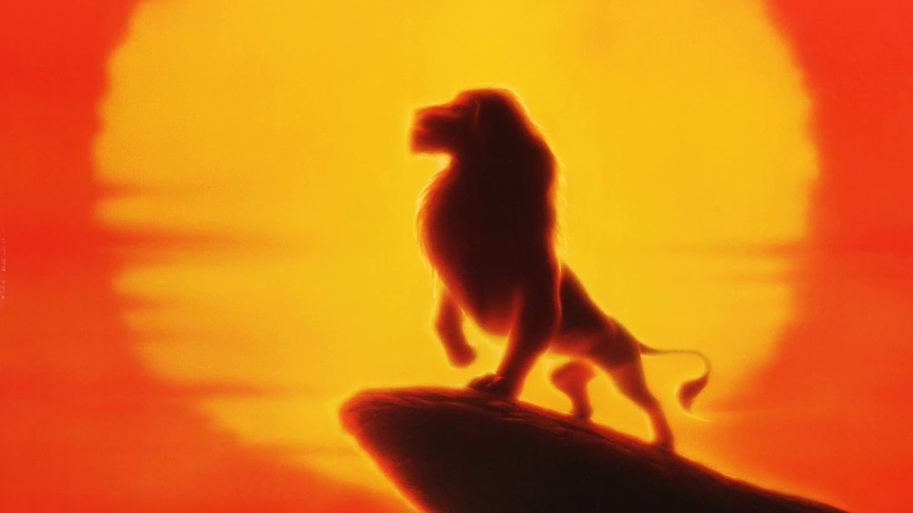 The Lion King (2019) Elton John - Never Too Late (film version)