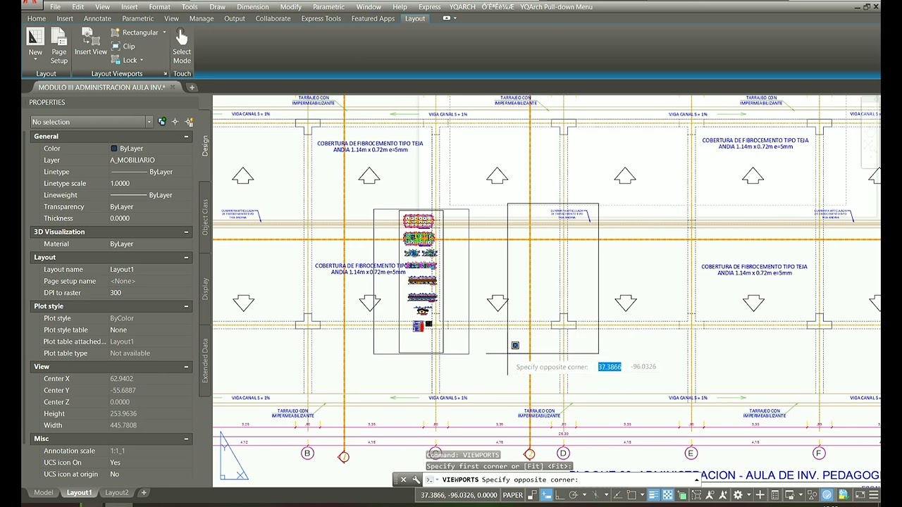 Viewports con FONDO BLANCO! Solución definitiva 😱 - Tips AutoCAD