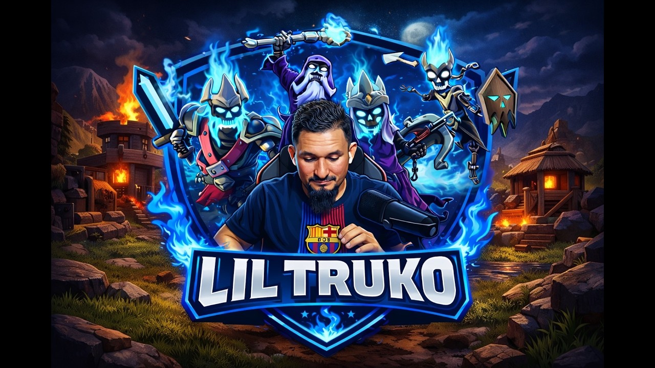 Clash With Truko Live Stream !