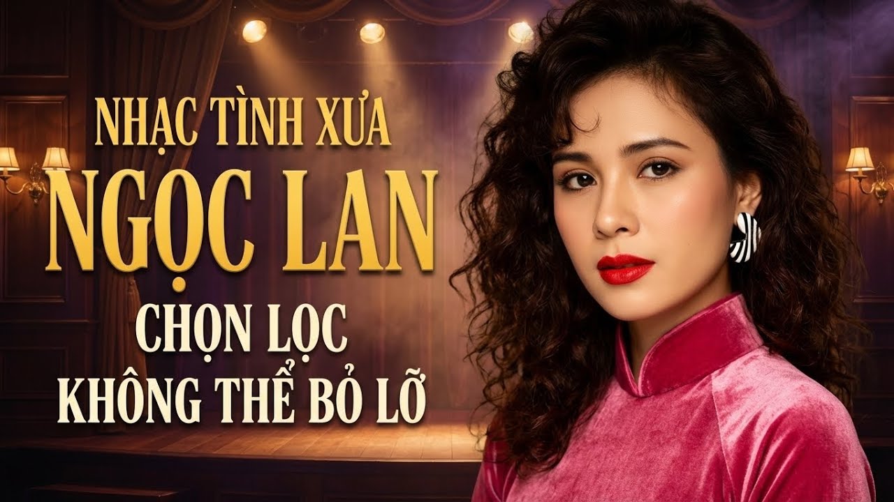 DANH CA NGỌC LAN - TÌNH CA XƯA ĐI VÀO HUYỀN THOẠI - Tình Đầu Tình Cuối, Như Giấc Chiêm Bao