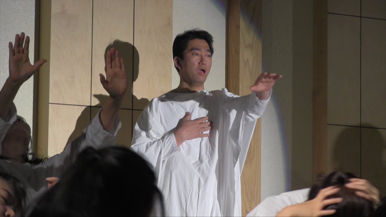 2019 뮤지컬 죽임당하신 어린양