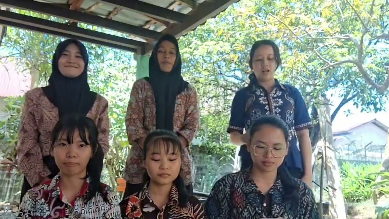 MUSIKALISASI PUISI TUGAS BAHASA INDONESIA  