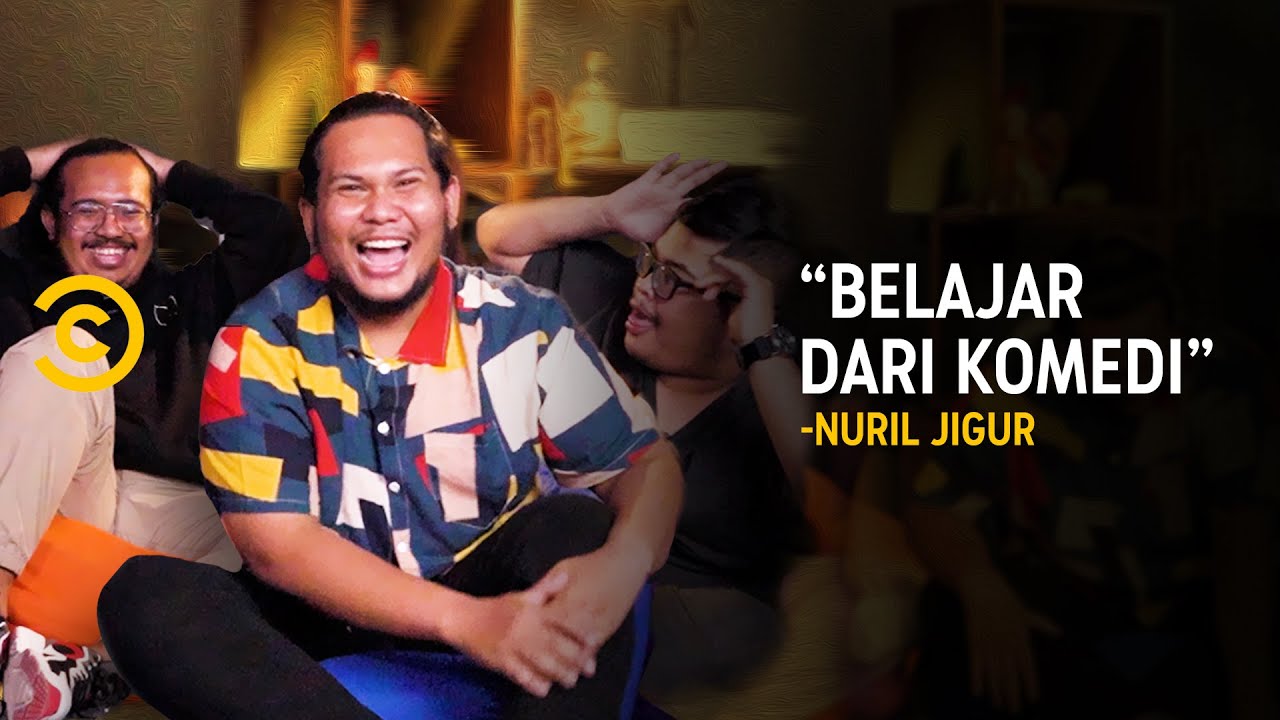Kuliah Karena Stand Up Comedy | Nuril Jigur