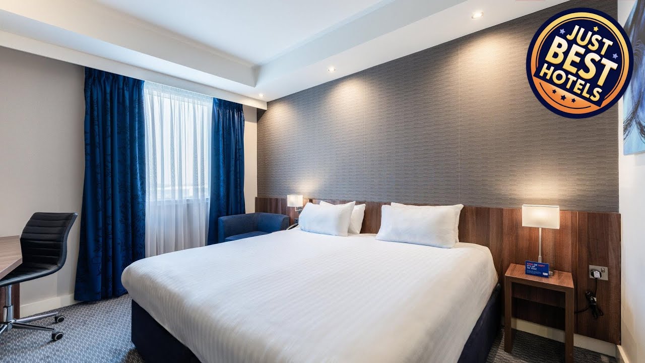 Holiday Inn Express Aberdeen Airport By IHG | Aberdeen, United Kingdom | Hotel Review ⭐