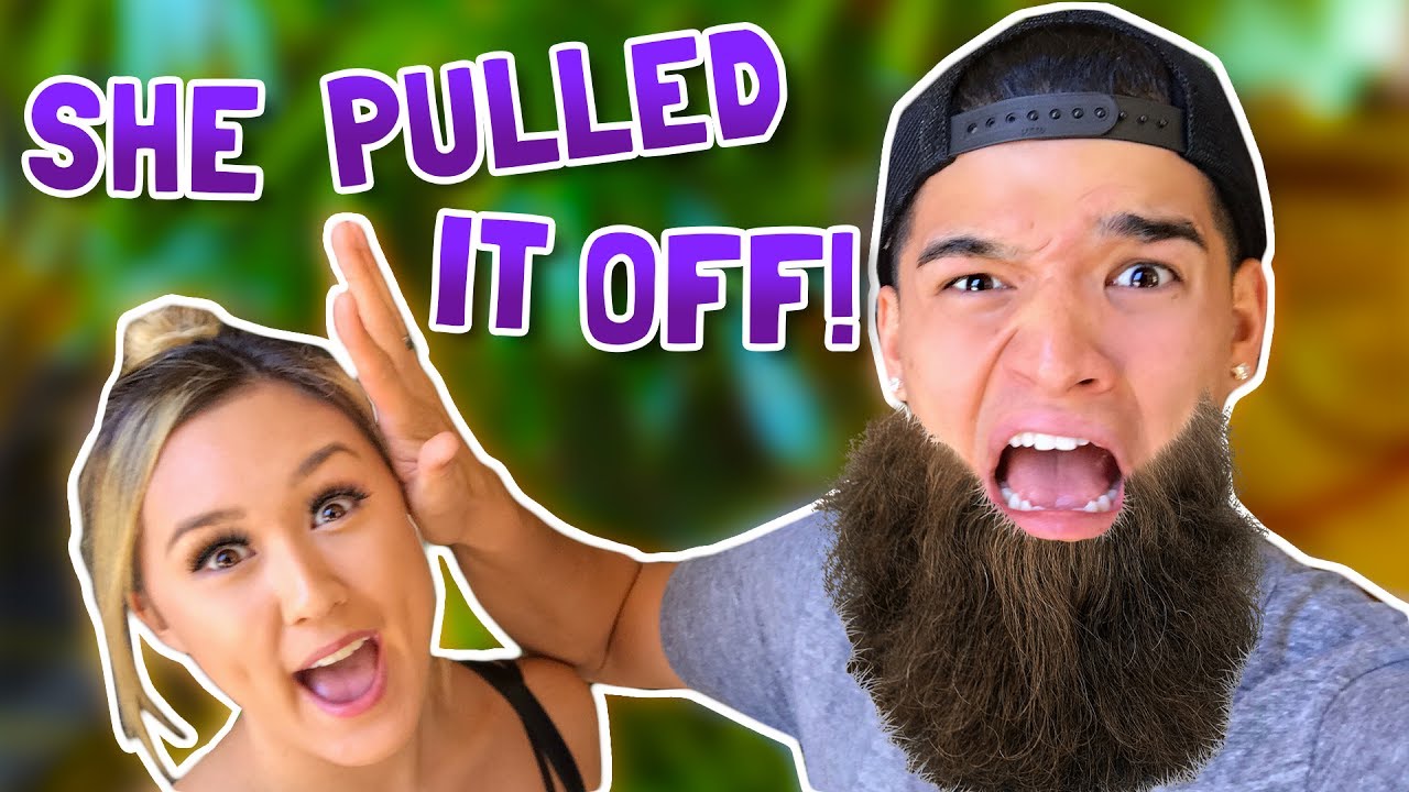 SHE PULLED IT OUT!