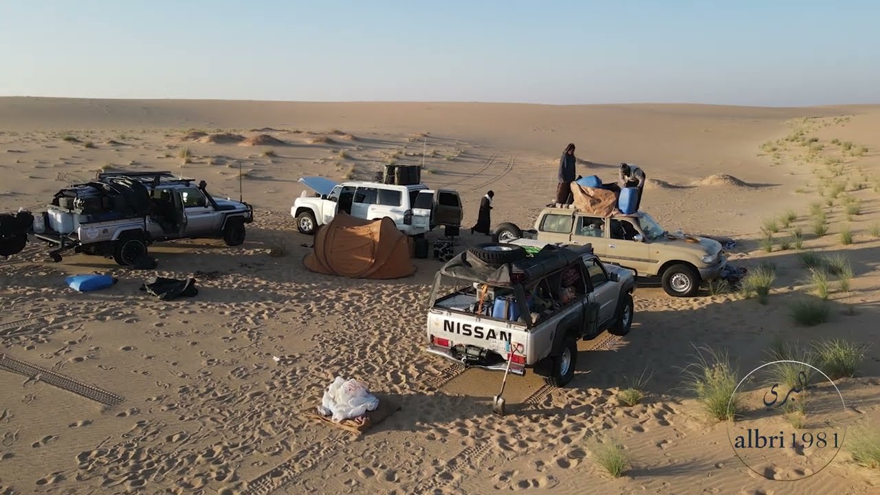 اليوم التاسع والأخير لرحلة الربع الخالي لعام 1445 Our trip to the Empty Quarter 2023