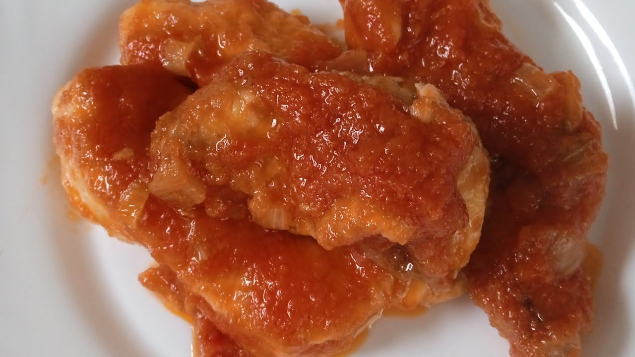 CAZON CON TOMATE.