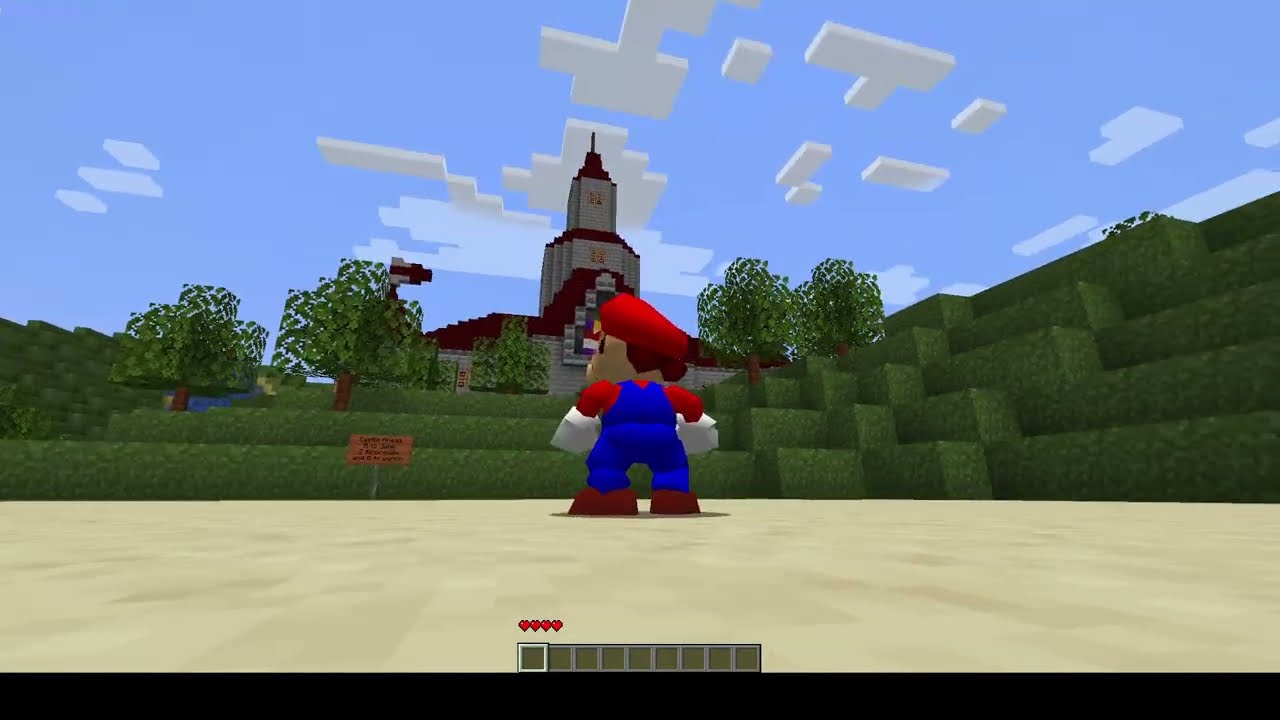 Minecraft | Retro64