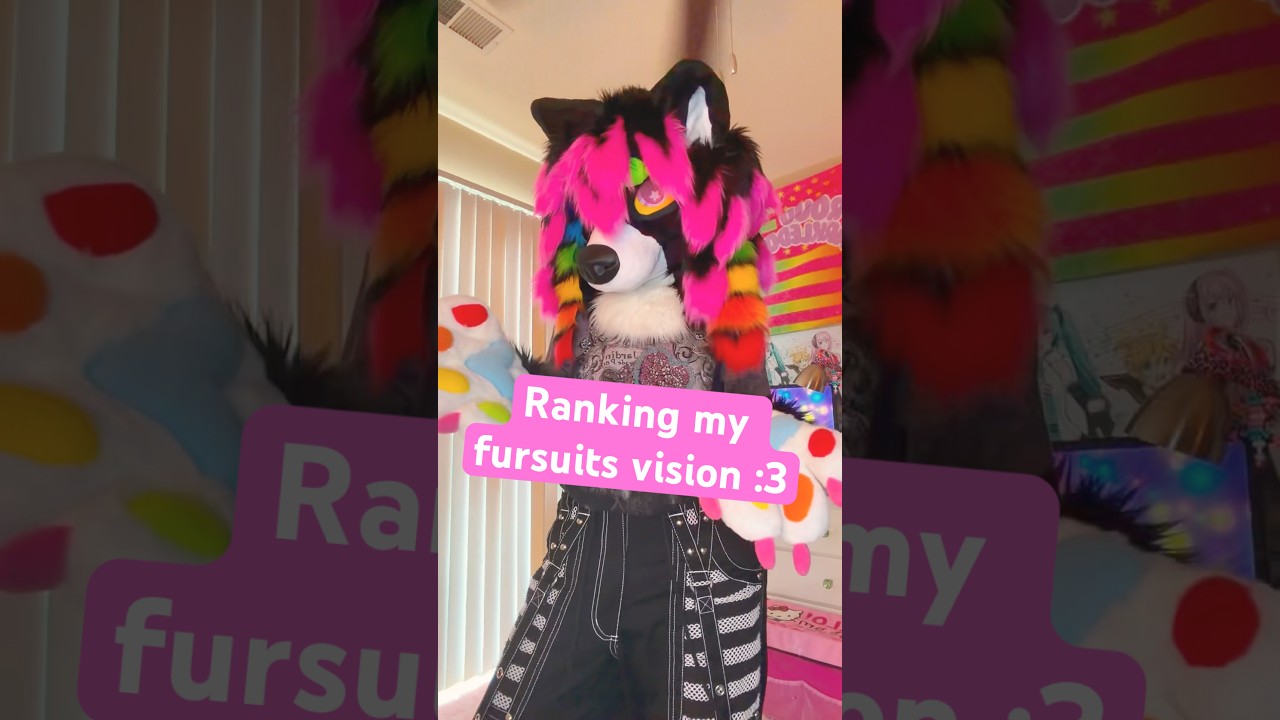 рейтинг фурсьютов 🦨 #furry #fursuit #furries #shorts