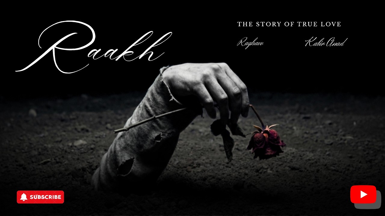 Raakh &ndash; Raghavv | Ft. Kabir Anand (Official Audio)