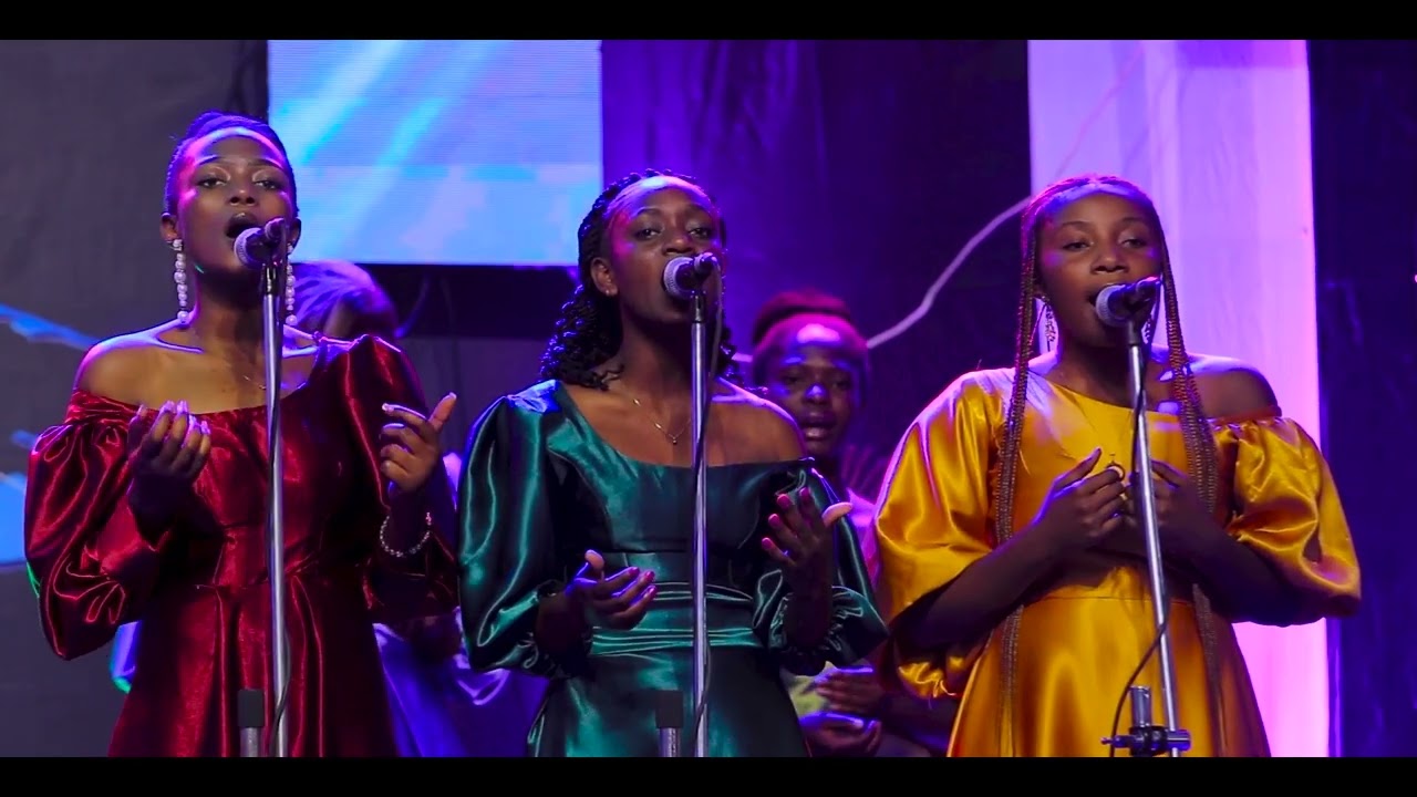 kwa roho by good news of salvation ministry drcongo (officiel vidéo HD )