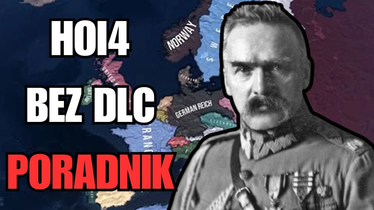 Jak wygrać wojnę Niemcami bez dlc ? Hoi4 poradnik 2026