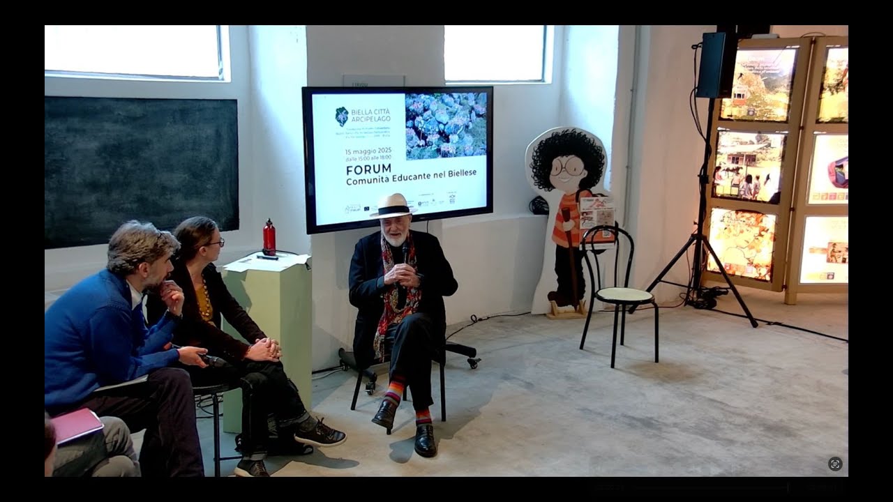 Forum Comunità Educante - Seconda parte