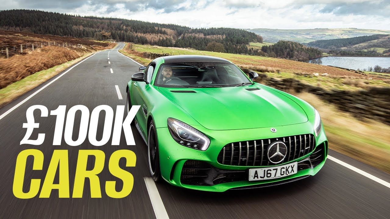 ЛУЧШИЙ СУПЕРКАР 2021 ГОДА ПО ЦЕНЕ? Mercedes AMG GTR DRIVEN | Supercar Driver