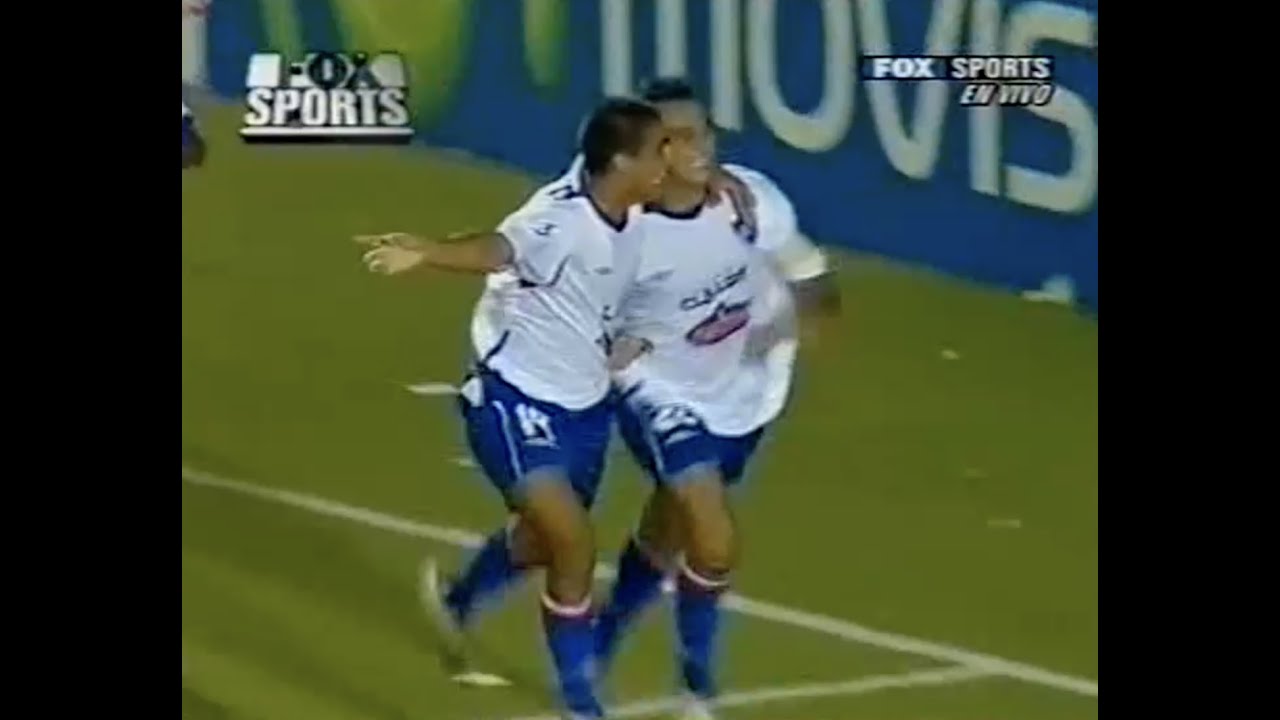 Nacional (Uru) vs Internacional (Bra) Libertadores 2007