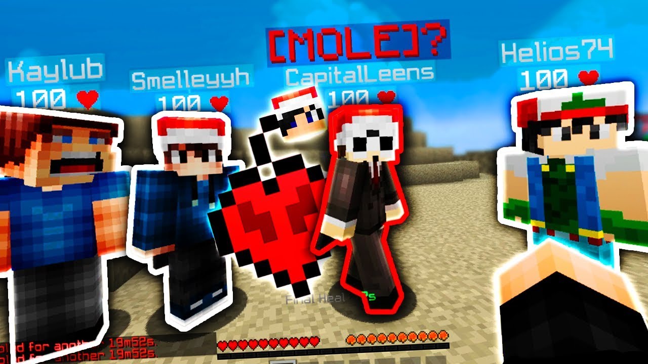 xNestorio&rsquo;s First Reddit UHC in 1 Year