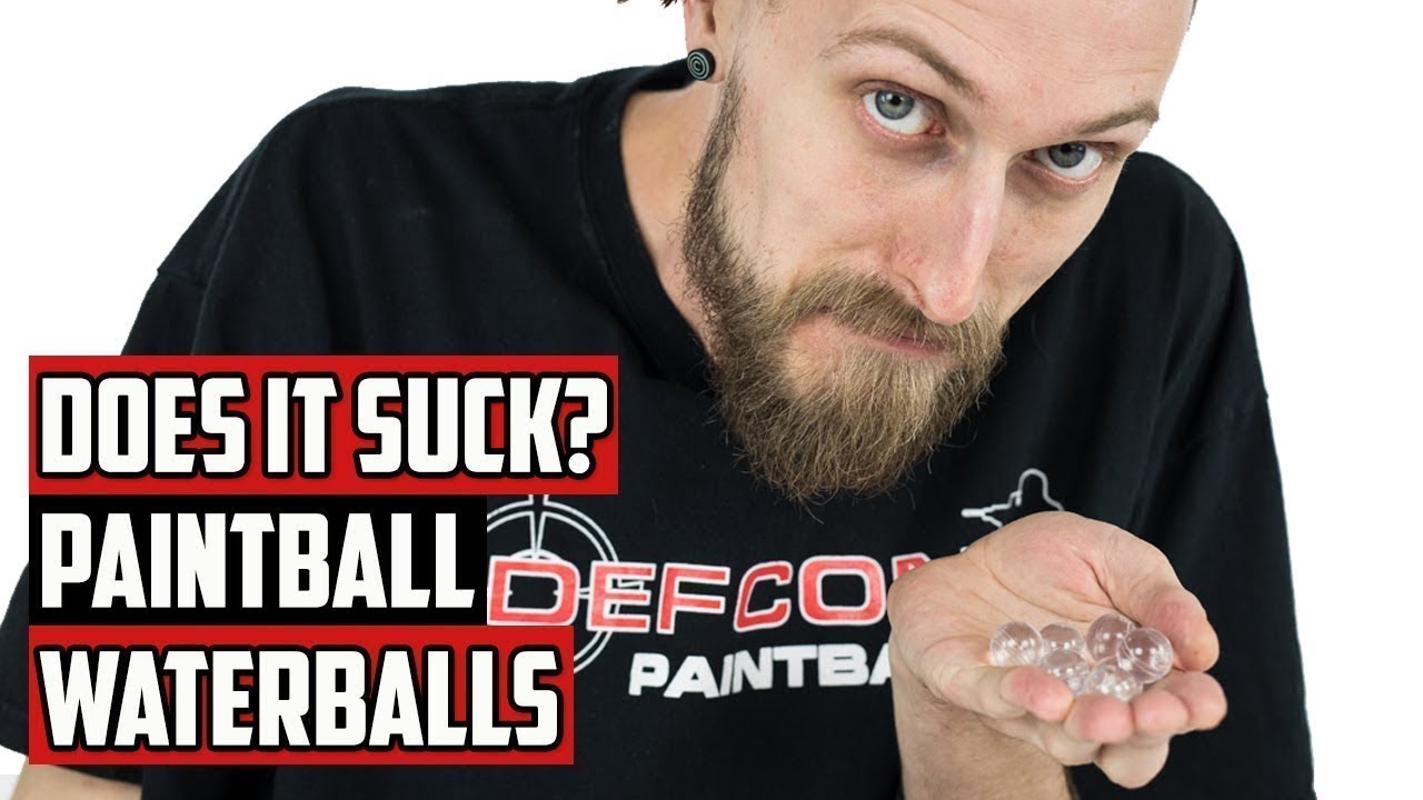Does It Suck? Waterballs Ep. 30