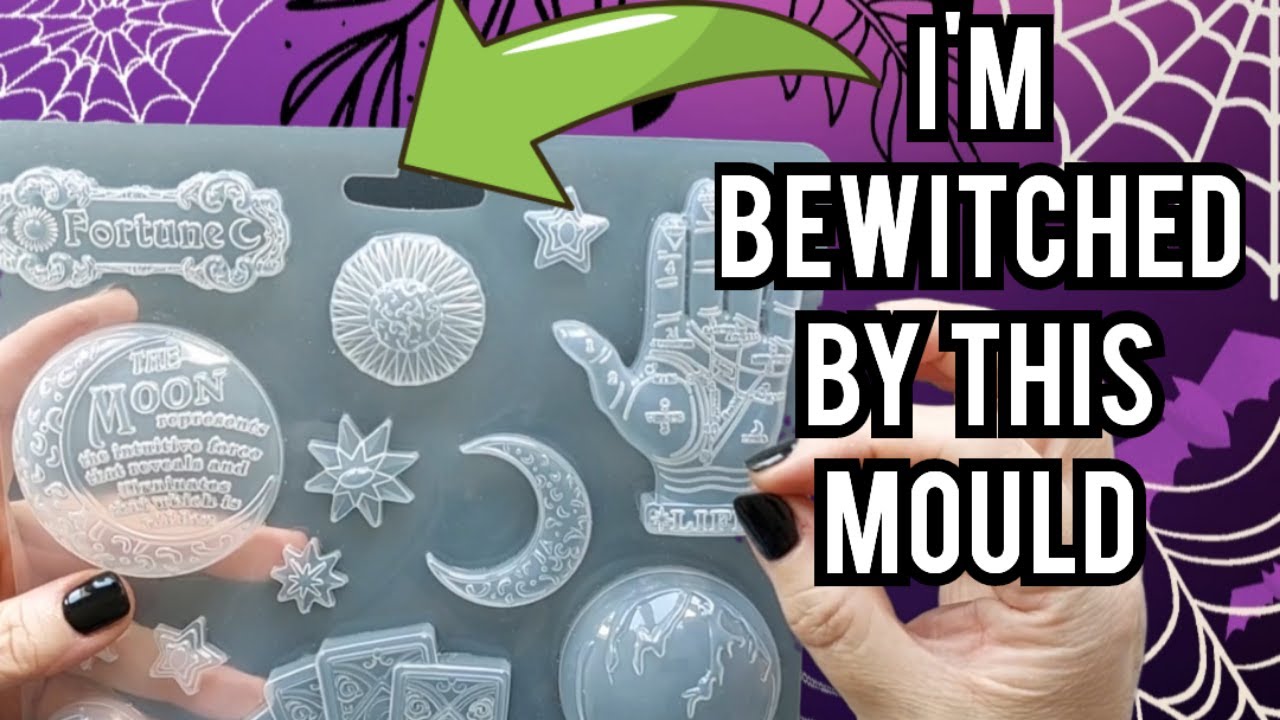 DO THIS as soon as you buy a mould !