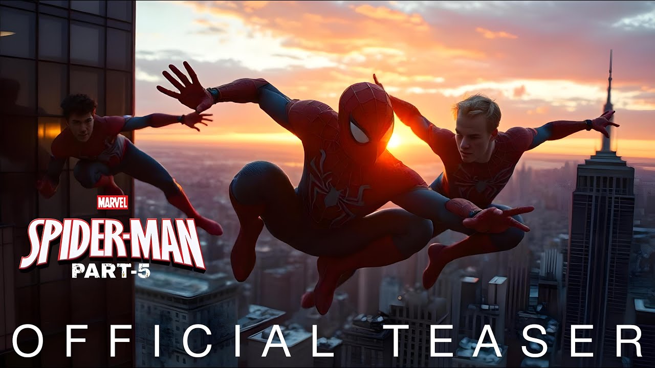Spider-Man Noir: A Disturbing Live Action Trailer