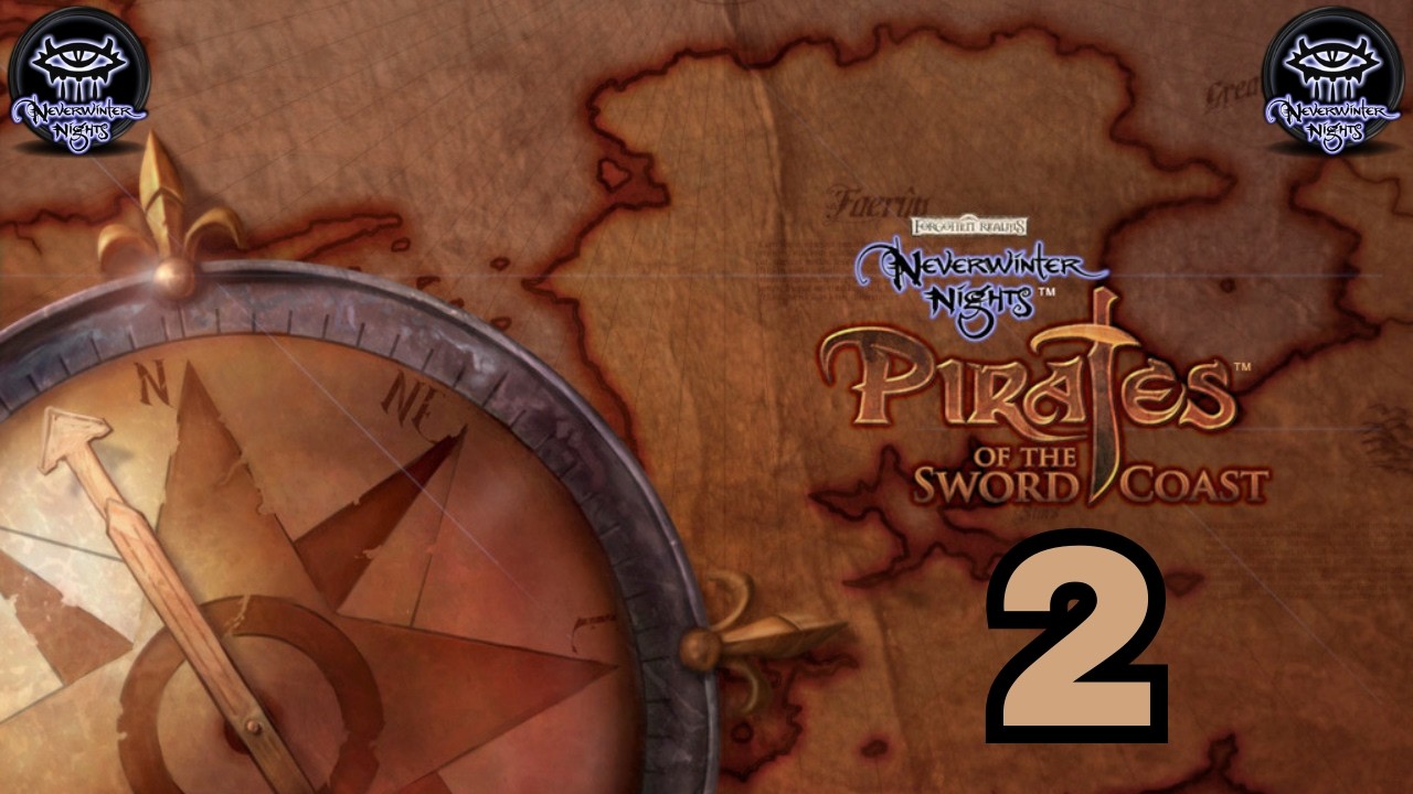 Neverwinter Nights: Enhanced Edition Pirates of the Sword Coast - odc. 2