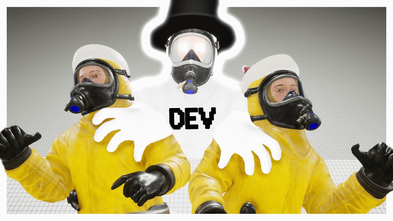 Dev Trolling Players With IMPOSSIBLE New Backrooms Levels