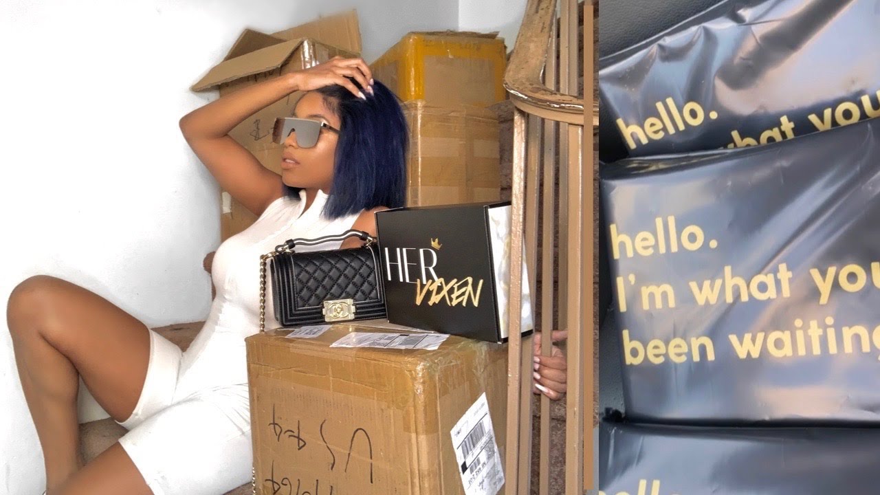 Pack Hair Orders With Me, How To Offer FREE Shipping, and Save Money $$$ On Shipping | Entrepreneur
