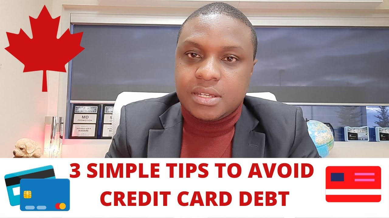 How to avoid the credit card debt trap in Canada | Personal Finance | Credit Limits |