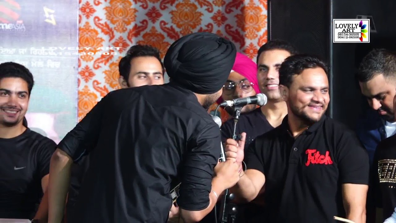 ਤੇਰੀ ਮੇਰੀ ਨਹੀਂ ਨਿਬਣੀ ਜ਼ੋਰ ਲਾ ਲਿਆ ਸੋਣੀਏ ਬਥੇਰਾ | Ranjit Bawa | PPC Live