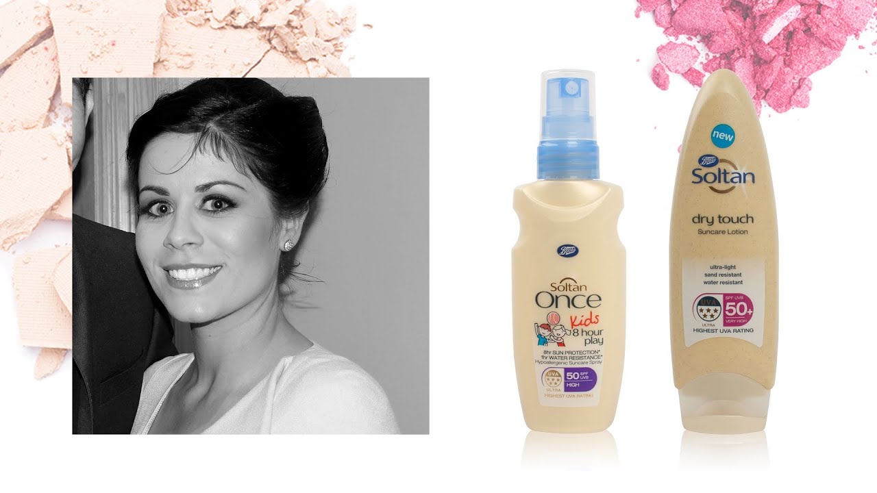 Beauty Insider Jennifer reviews a selection of Boots Soltan suncare range