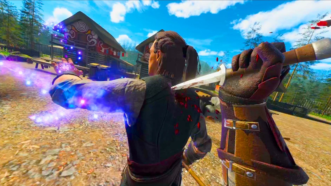 These Blade and Sorcery New Update Mods are DIABOLICAL