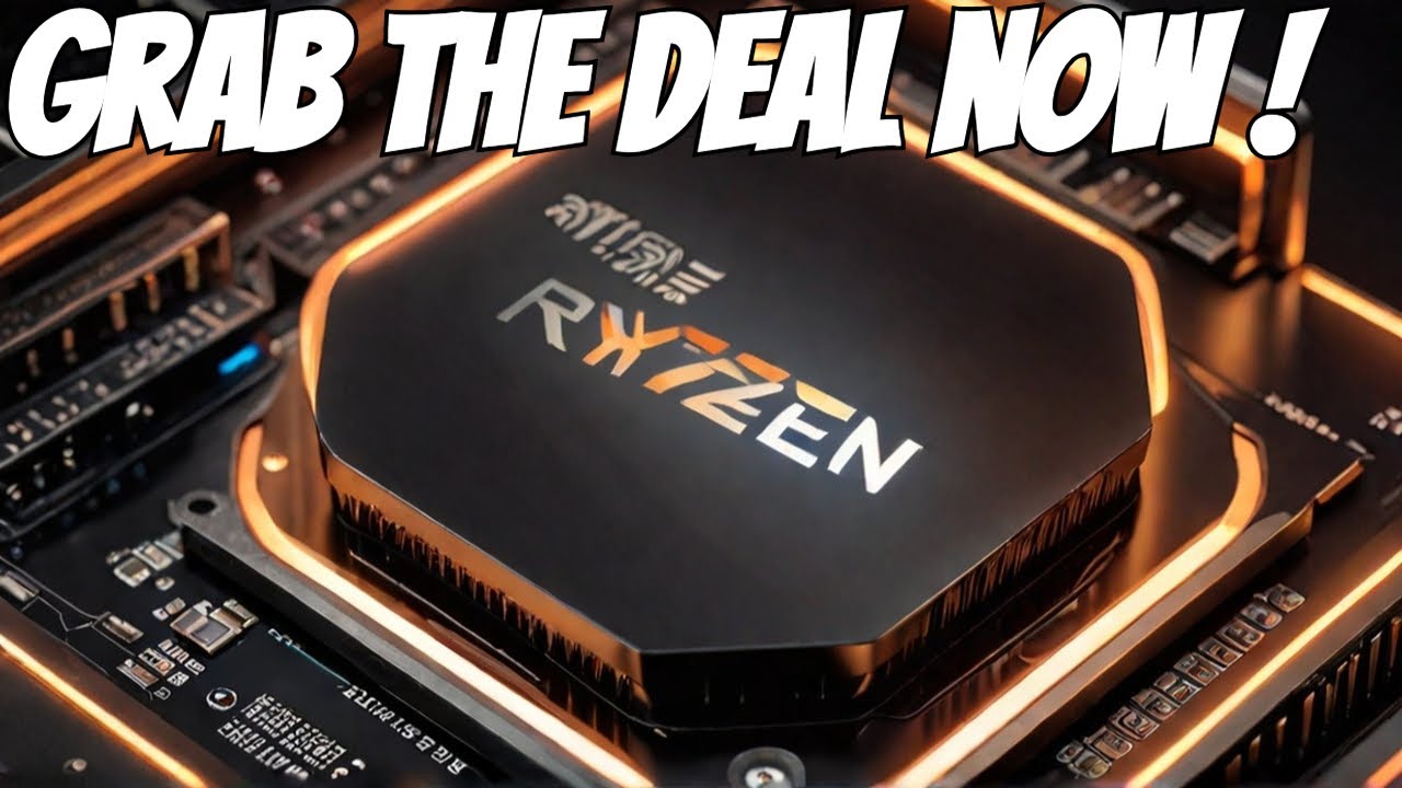 🚀 Unleash Power: AMD Ryzen&trade; 9 7900X3D 12-Core, 24-Thread Desktop Processor - NOW 42% OFF! 🔥💻