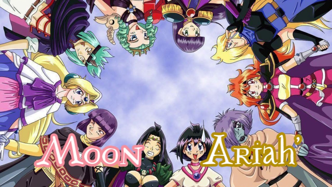 【Zessei Bijin!】 Slayers - Jama Wa Sasenai【Ariah' x Moon】