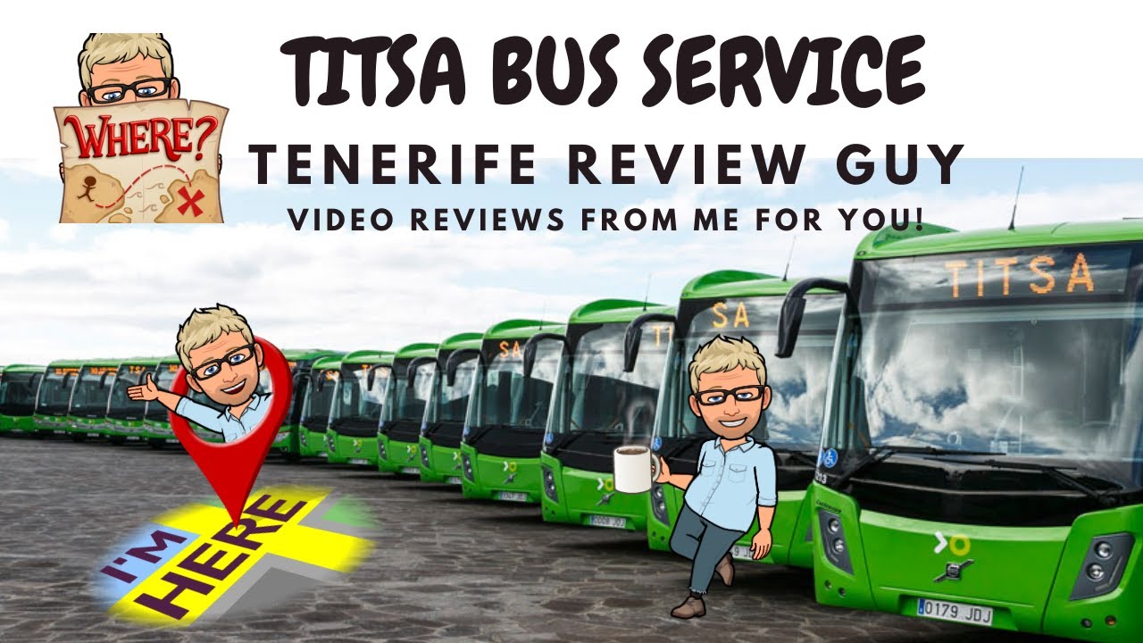 Titsa Bus