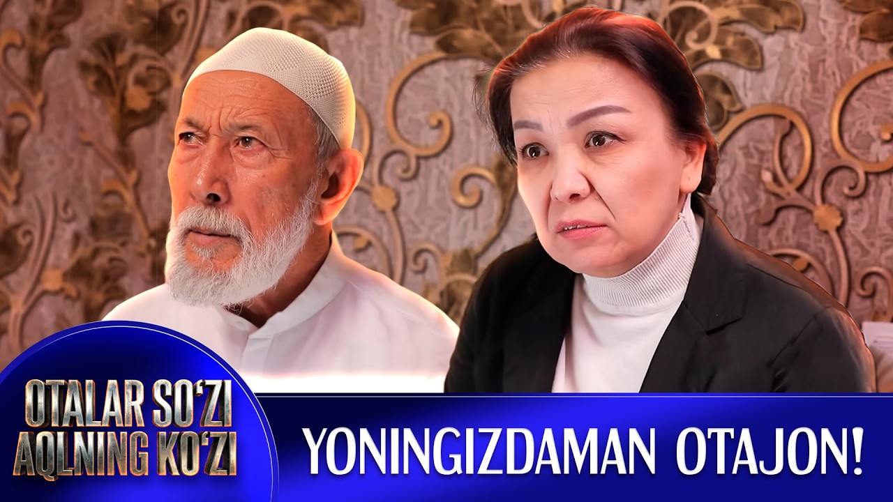 Yoningizdaman otajon! I UMR SOQMOQLARI (21.02.2026)