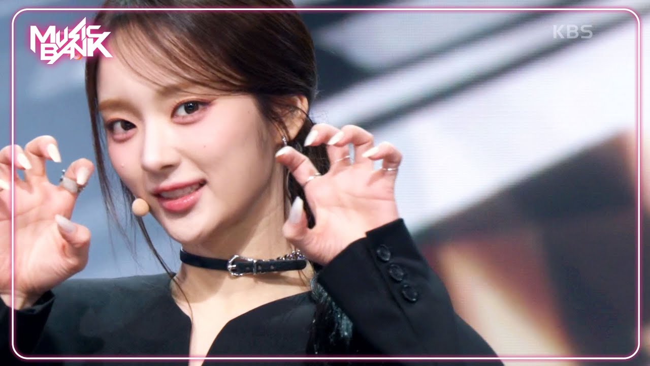 Official - ICHILLIN' アイチリン 아이칠린 [Music Bank] | KBS WORLD TV 241129