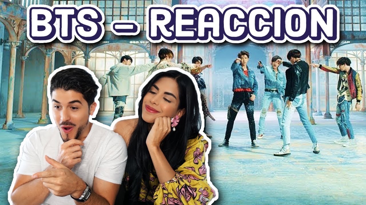 REACCIONANDO a BTS Parte 2