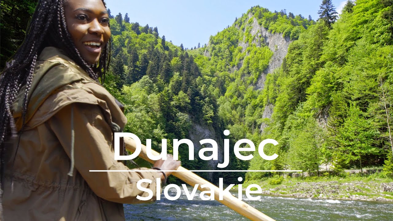 Ma balade en radeau dans la plus belle rivière montagnarde!