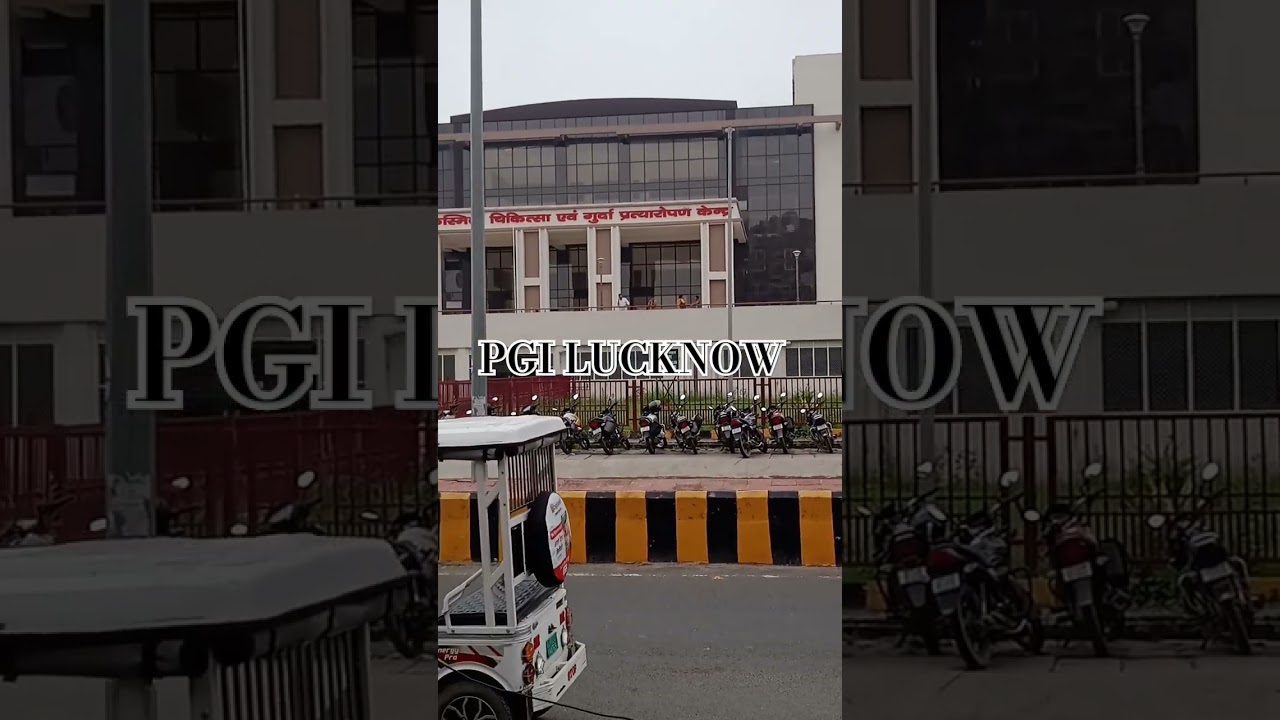 ##PGI#HOSPITAL##LUCKNOW##lucknow
