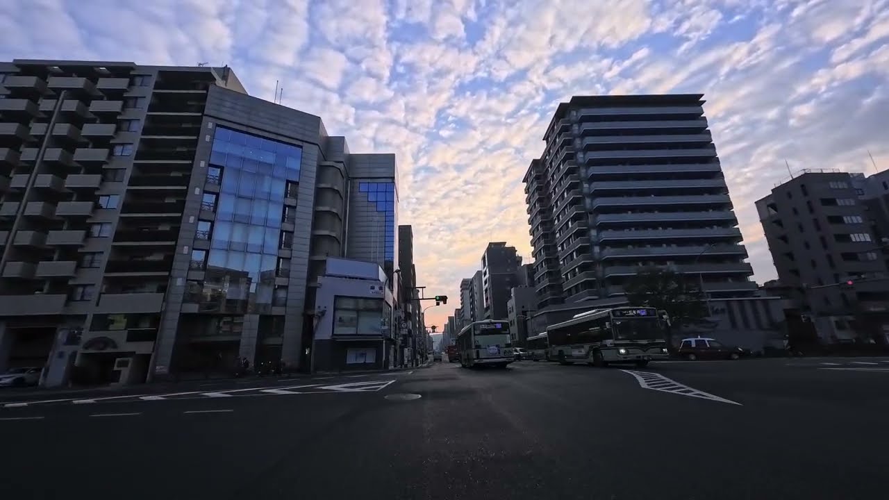 【今日の京都＃58】2026年2月12日 堀川四条～河原町三条 ダンネバード