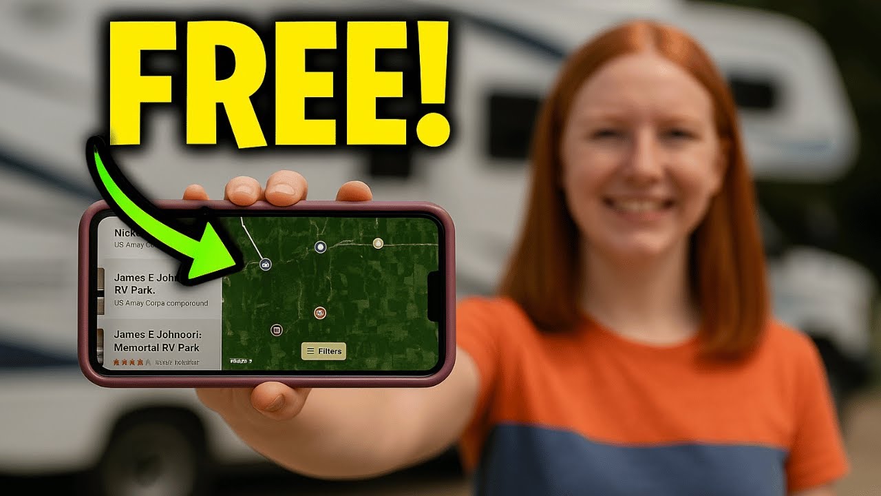 17 Best Apps for Full Time RVers (RV LIFE Made Easier!)