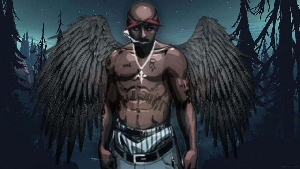 2Pac - Fearless