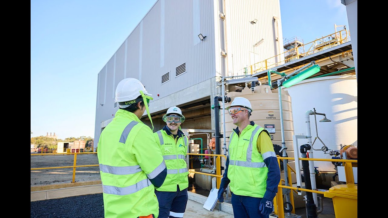 LGM Industries at Tronox Kemerton - Mud Waste Filter Facility