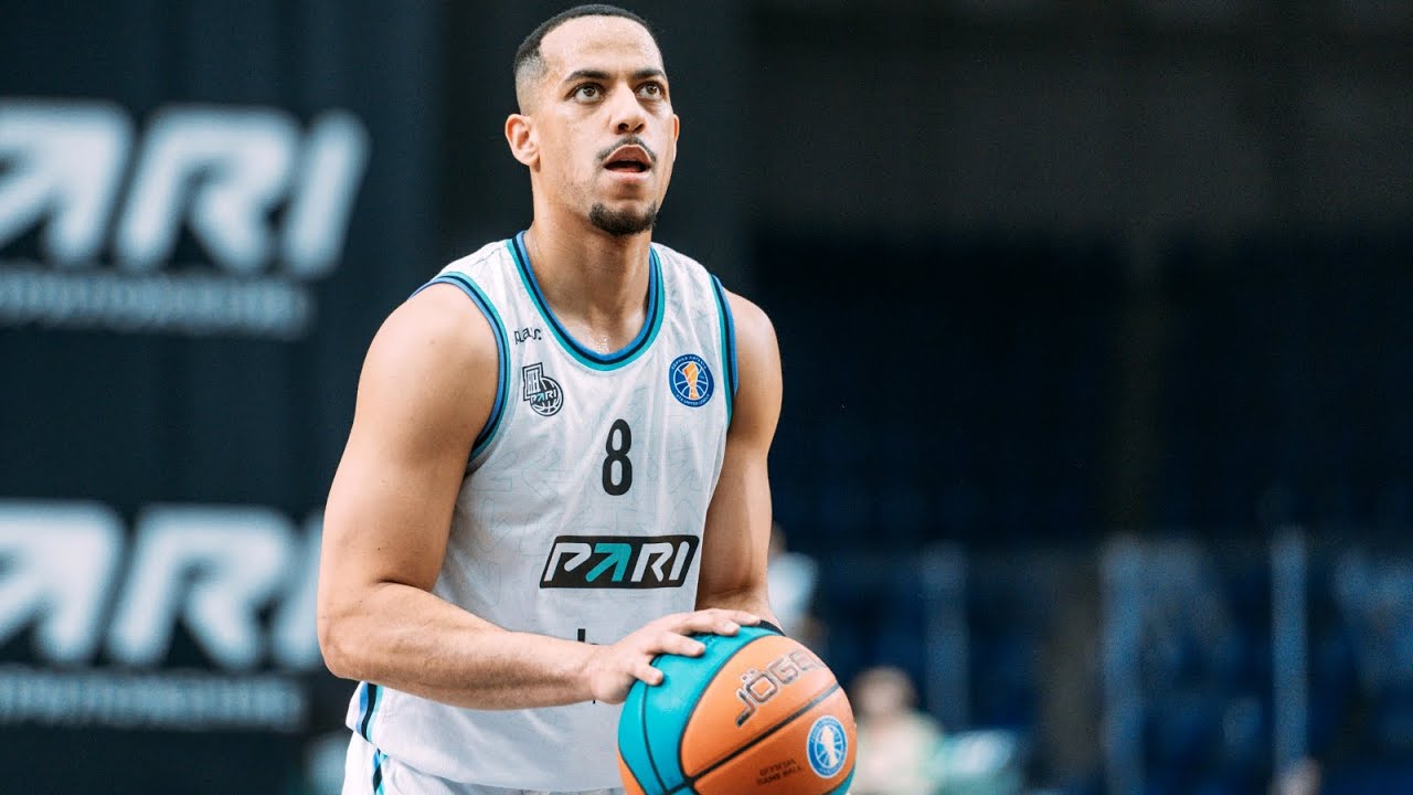 Kendall Smith Highlights 21 Pts, 6 Ast vs BC Astana 09.03.2024