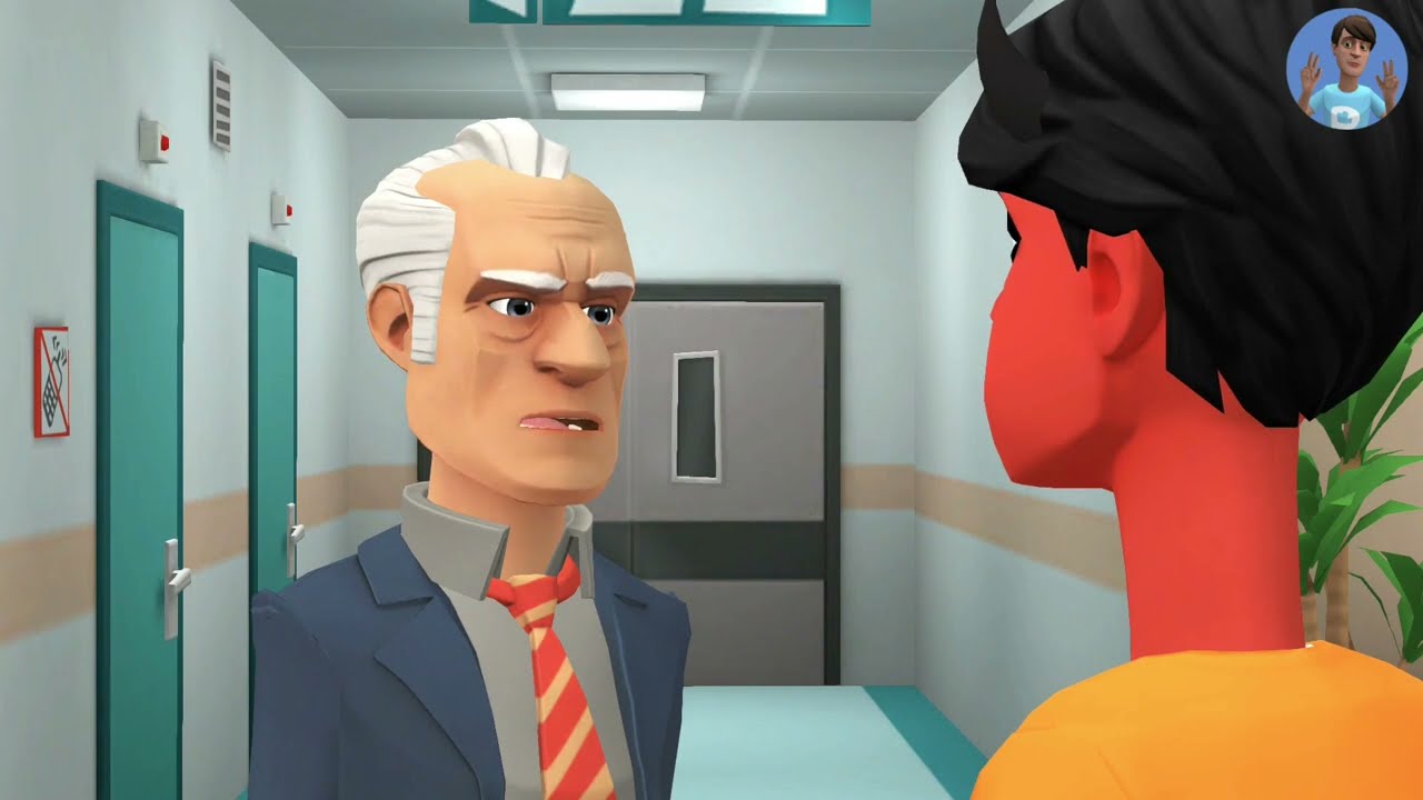 Boris Causes Child Abuse On Classic Caillou/Arrested